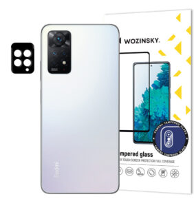 Wozinsky Full Camera Glass 9H Full Camera Tempered Glass for Xiaomi Redmi Note 11 Pro