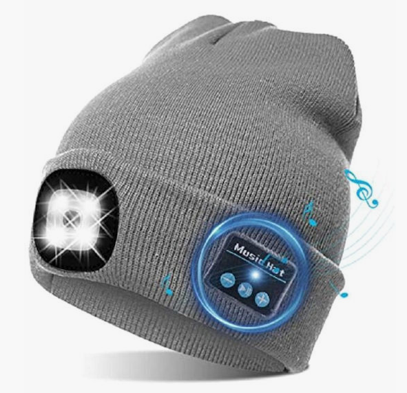 Σκουφάκι με Bluetooth 27639 Κόκκινο - Image 2