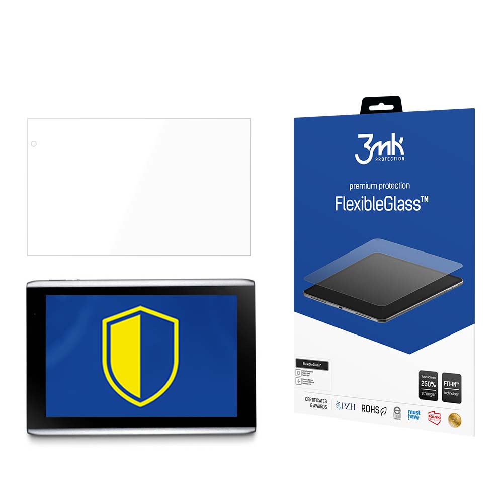 Acer Iconia Tab A500 - 3mk FlexibleGlass™ 11''