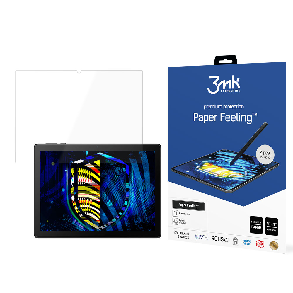Alcatel 1T10 2020 - up to 11" 3mk Paper Feeling
