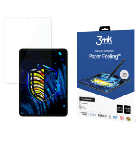 Apple iPad Air 4/5 gen - up to 11" 3mk Paper Feeling