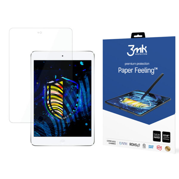 Apple iPad mini 2 - 3mk Paper Feeling™ 8.3''