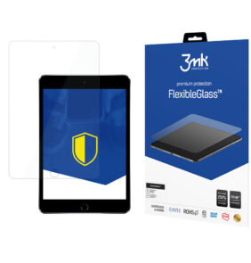 Apple iPad mini 5 - 3mk FlexibleGlass™ 8.3''