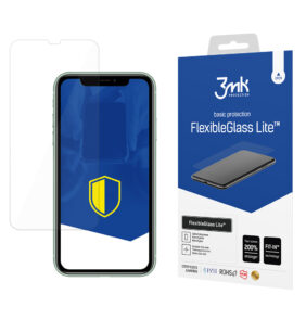 Apple iPhone 11 - 3mk FlexibleGlass Lite