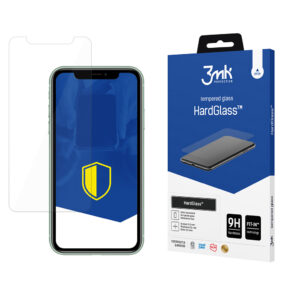 Apple iPhone 11 - 3mk HardGlass