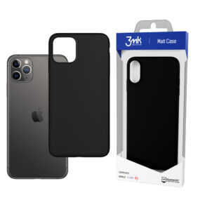 Apple iPhone 11 Pro Max - 3mk Matt Case