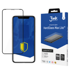 Apple iPhone 11 Pro Max - 3mk HardGlass Max Lite Black