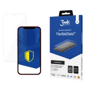 Apple iPhone 12/12 Pro - 3mk FlexibleGlass™
