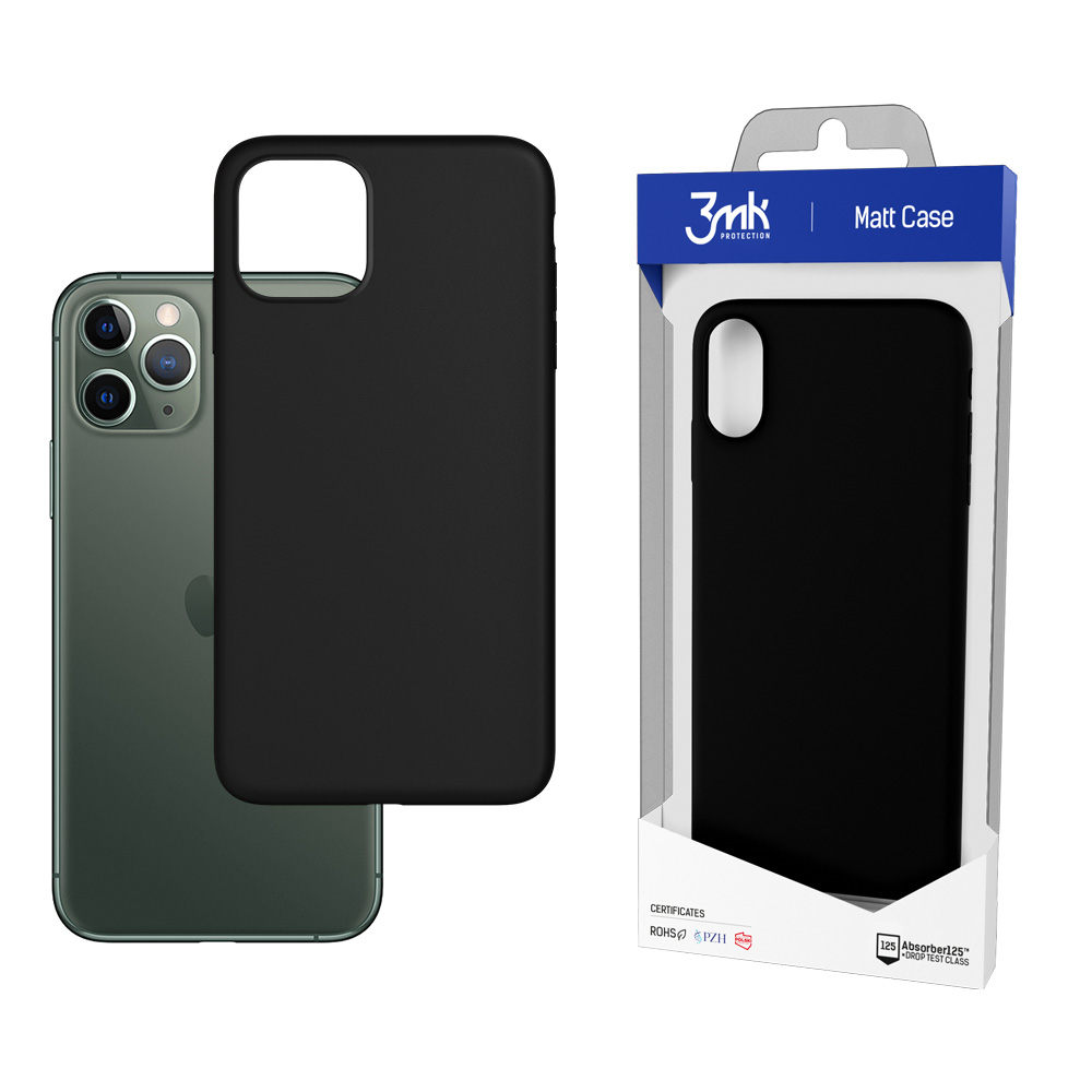 Apple iPhone 12/12 Pro - 3mk Matt Case