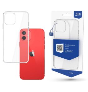 Apple iPhone 12 Mini - 3mk Clear Case