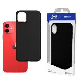Apple iPhone 12 Mini - 3mk Matt Case
