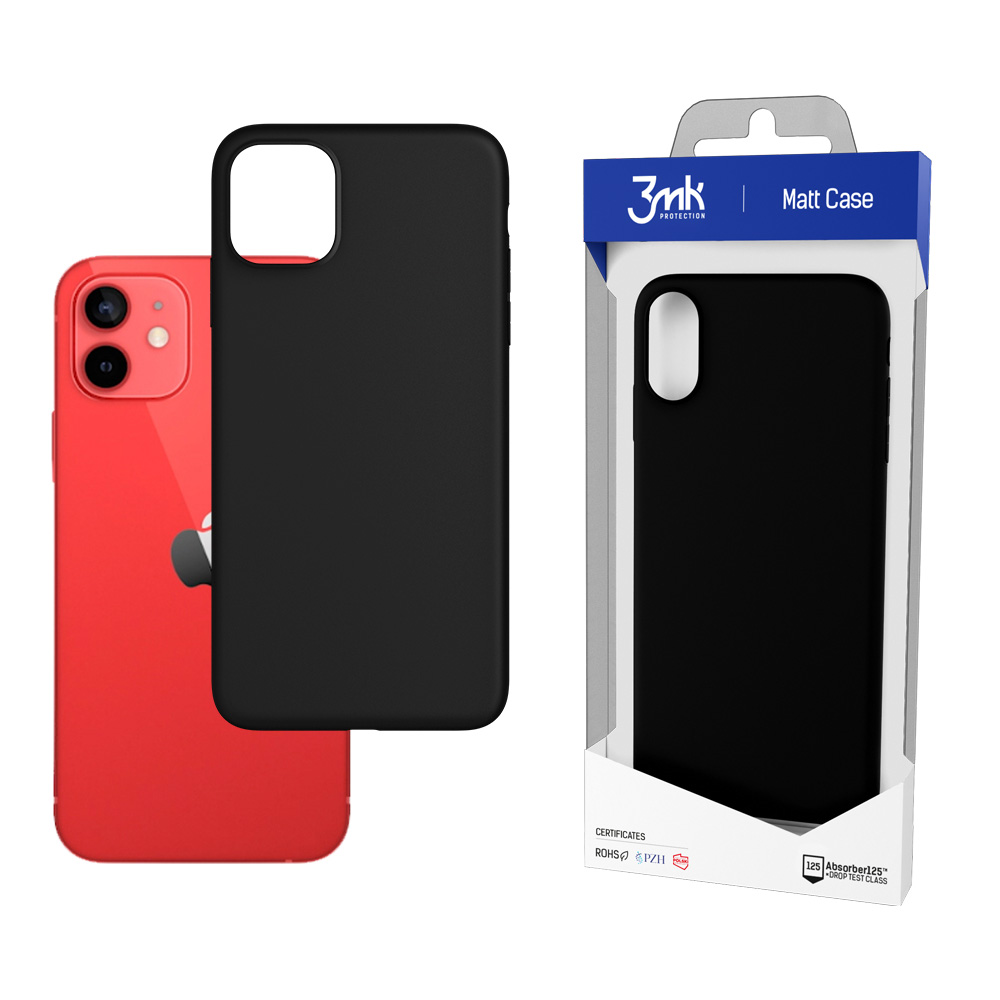 Apple iPhone 12 Mini - 3mk Matt Case