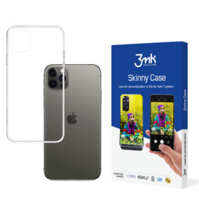 Apple iPhone 12 Pro Max - 3mk Skinny Case