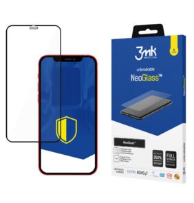 Apple iPhone 12 Pro Max - 3mk NeoGlass Black