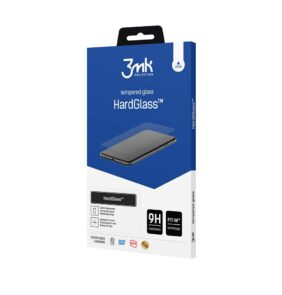 Apple iPhone 13/13 Pro/14/16E/17E - 3mk HardGlass