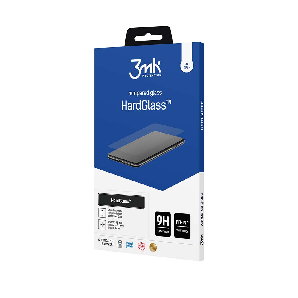 Apple iPhone 13/13 Pro/14/16E/17E - 3mk HardGlass