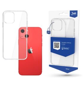 Apple iPhone 13 - 3mk Clear Case