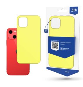Apple iPhone 13 - 3mk Matt Case lime