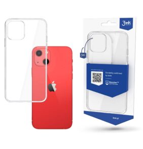Apple iPhone 13 Mini - 3mk Clear Case