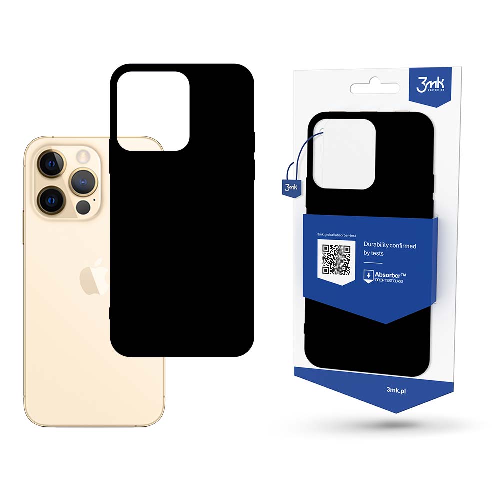 Apple iPhone 13 Pro - 3mk Matt Case