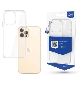 Apple iPhone 13 Pro Max - 3mk Clear Case