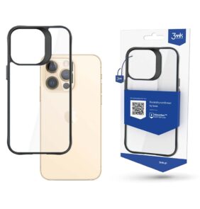 Apple iPhone 13 Pro Max - 3mk Satin Armor Case+