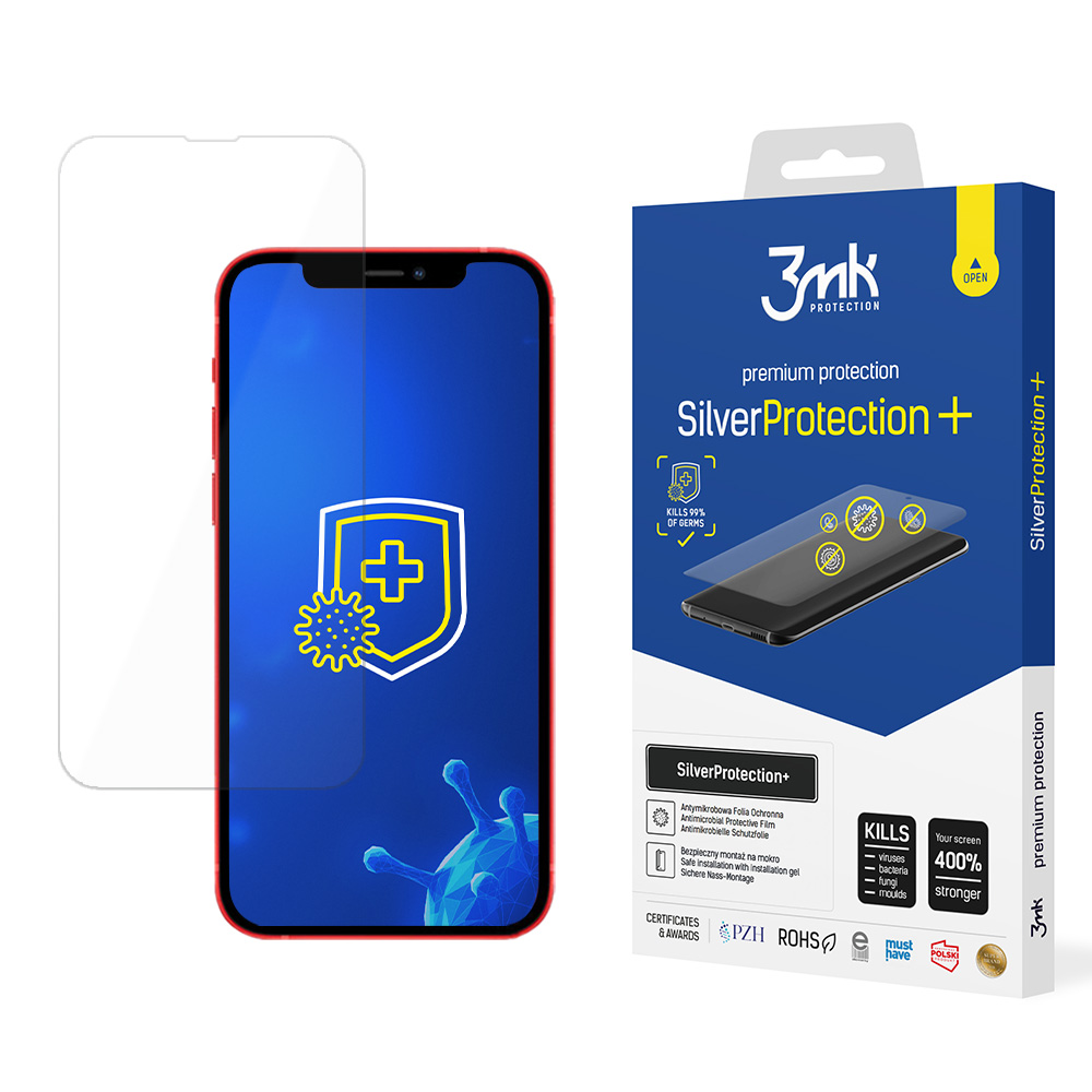 Apple iPhone 13 Pro Max - 3mk SilverProtection+
