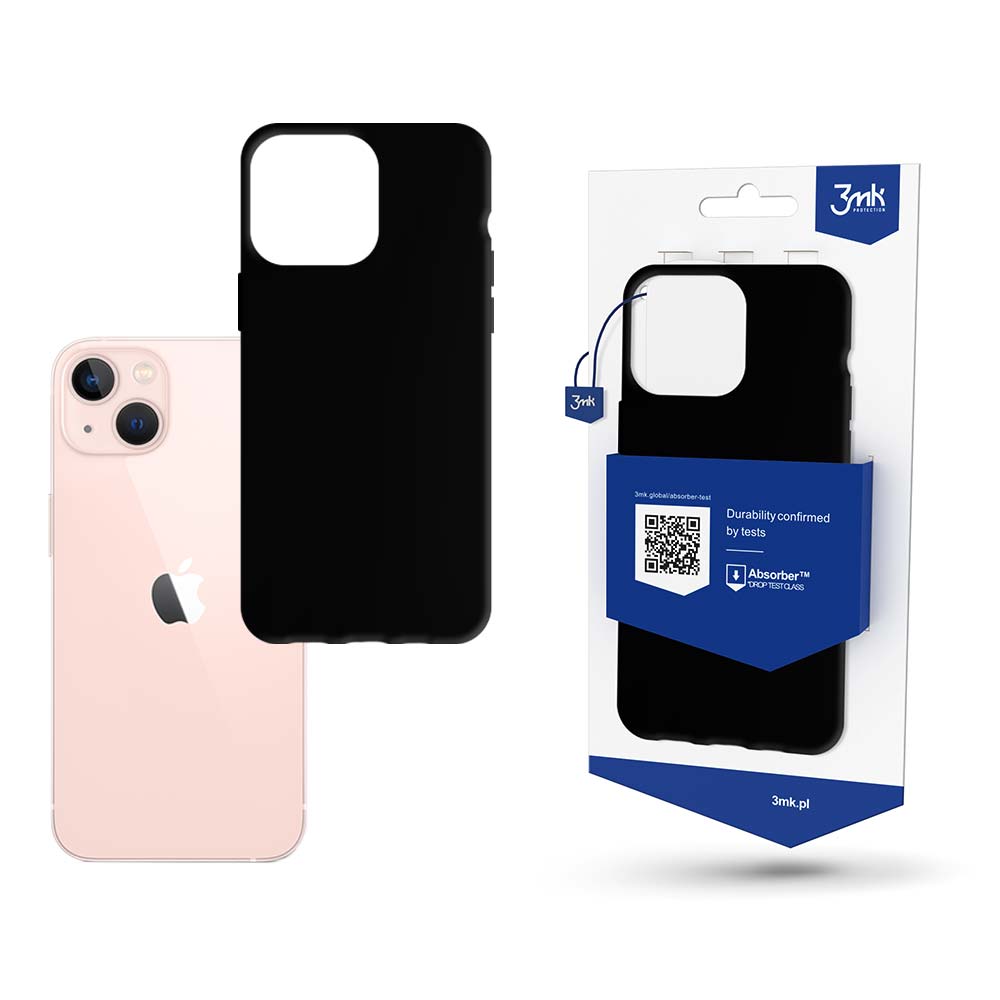 Apple iPhone 14 - 3mk Matt Case