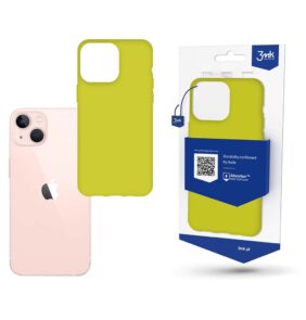 Apple iPhone 14 - 3mk Matt Case lime