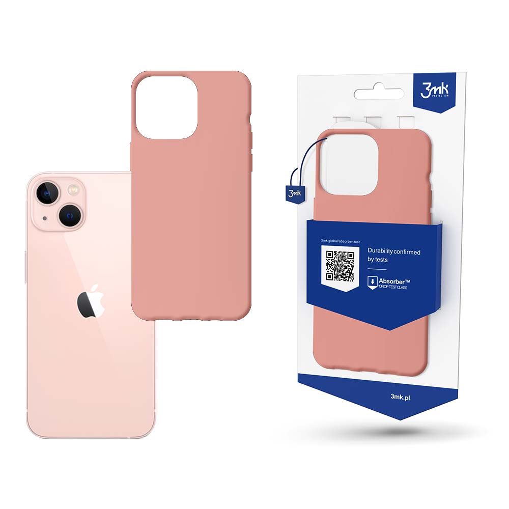 Apple iPhone 14 - 3mk Matt Case lyche