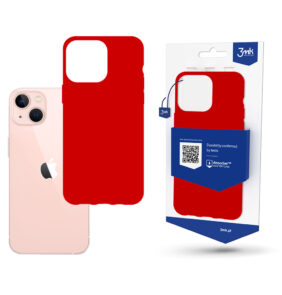 Apple iPhone 14 Plus - 3mk Matt Case straw