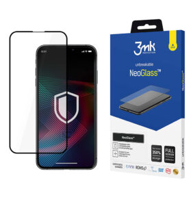 Apple iPhone 14 Plus - 3mk NeoGlass Black