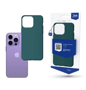 Apple iPhone 14 Pro - 3mk Matt Case lovag
