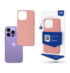 Apple iPhone 14 Pro - 3mk Matt Case lyche