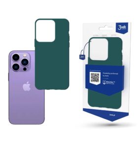 Apple iPhone 14 Pro Max - 3mk Matt Case lovag