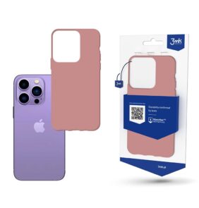 Apple iPhone 14 Pro Max - 3mk Matt Case lyche