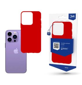 Apple iPhone 14 Pro Max - 3mk Matt Case straw