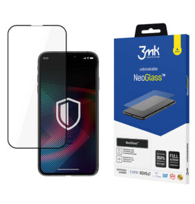 Apple iPhone 14 Pro Max - 3mk NeoGlass Black