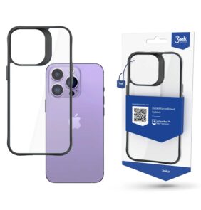 Apple iPhone 14 Pro Max - 3mk Satin Armor Case+