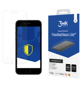 Apple iPhone 7 - 3mk FlexibleGlass Lite