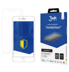 Apple iPhone 8 - 3mk FlexibleGlass