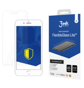 Apple iPhone 8 - 3mk FlexibleGlass Lite