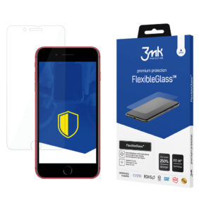 Apple iPhone 8 Plus - 3mk FlexibleGlass™