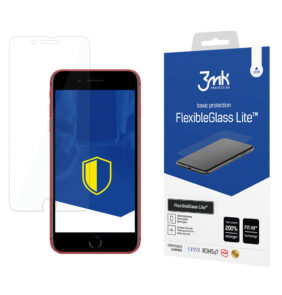 Apple iPhone 8 Plus - 3mk FlexibleGlass Lite