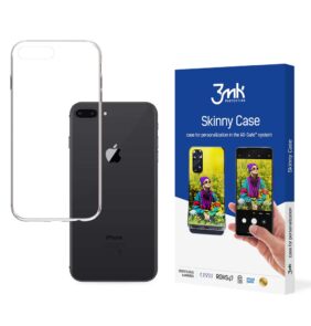 Apple iPhone 8 Plus - 3mk Skinny Case