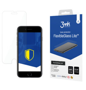 Apple iPhone SE - 3mk FlexibleGlass Lite
