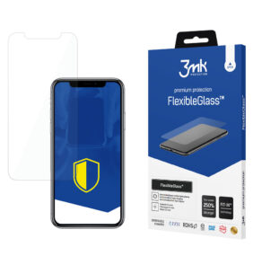 Apple iPhone X/XS/11 Pro - 3mk FlexibleGlass™