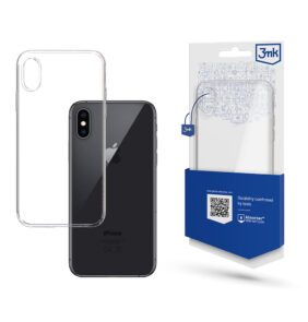 Apple iPhone X/XS - 3mk Clear Case
