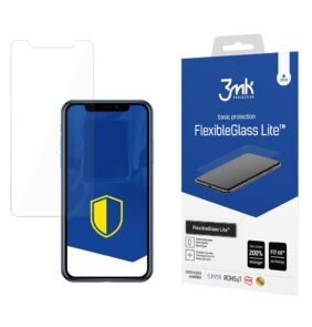 Apple iPhone Xr - 3mk FlexibleGlass Lite