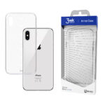 Apple iPhone Xs Max - 3mk Clear Case